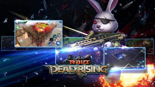 Screenshot di Raid:Dead Rising