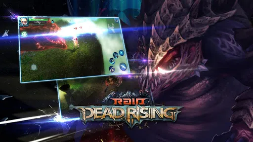 Screenshot di Raid:Dead Rising