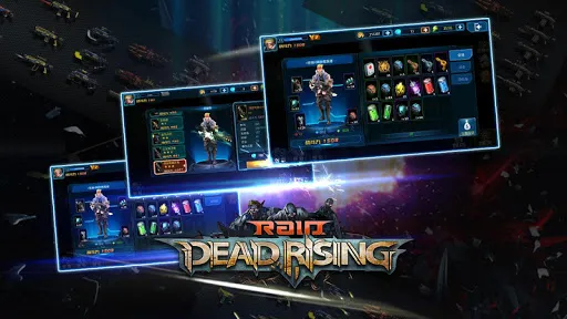 Screenshot di Raid:Dead Rising