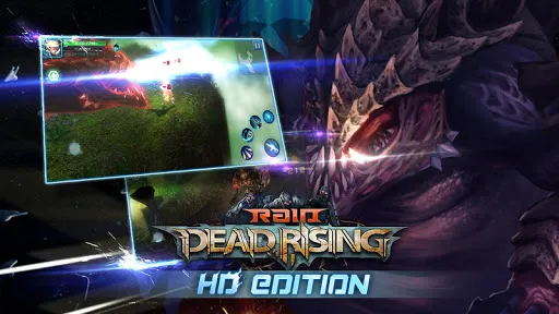 تصاویر Raid:Dead Rising HD