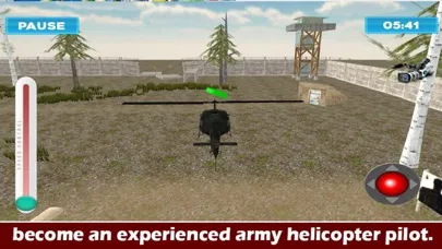 Capturas de pantalla de Helicopter Sim 3D Mission
