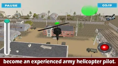 Capturas de pantalla de Helicopter Sim 3D Mission