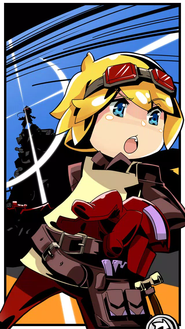 Go Go Rocket Heroes: Survive The Mania 스크린샷