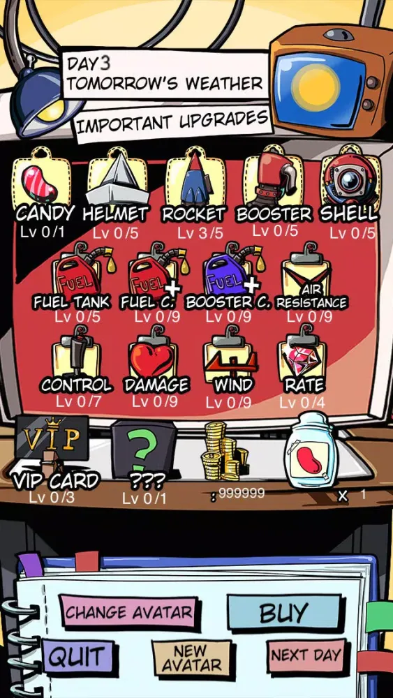 Go Go Rocket Heroes: Survive The Mania应用截图