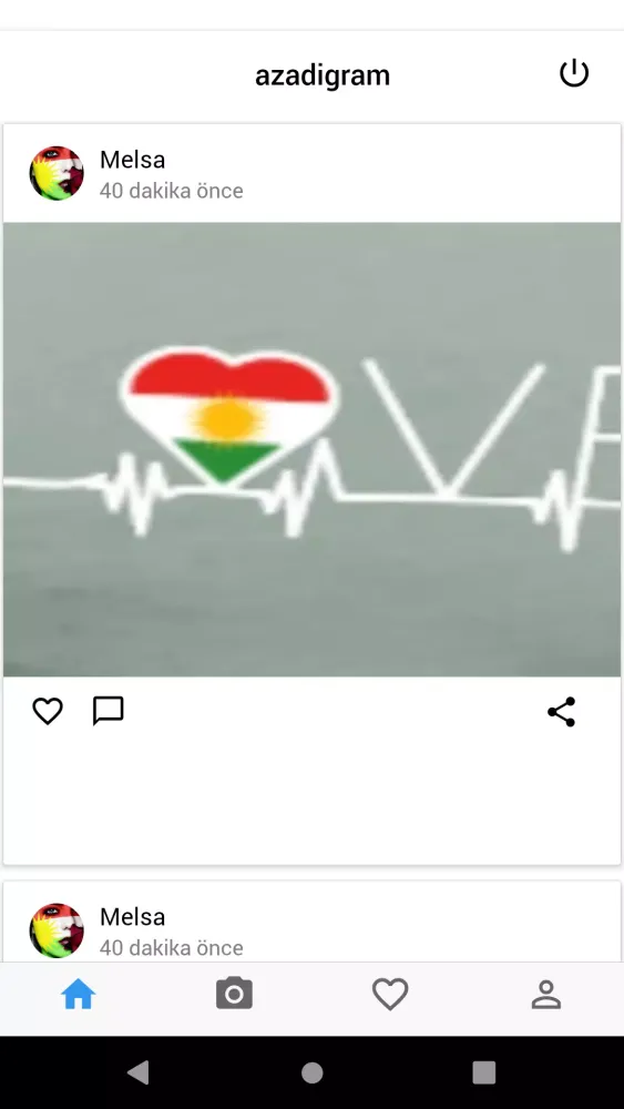 Azadigram Screenshots