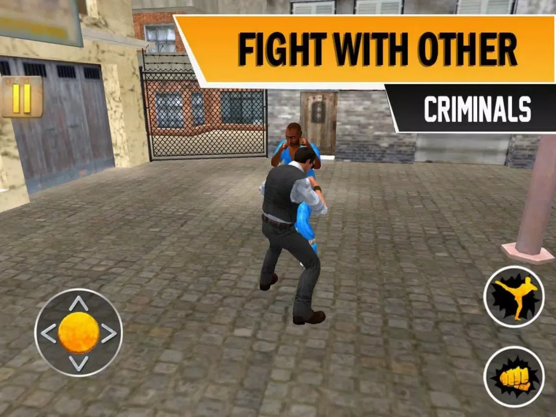تصاویر Fighting Box Gangter 3D iPad 