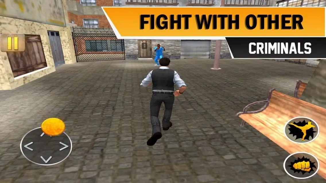 تصاویر Fighting Box Gangter 3D