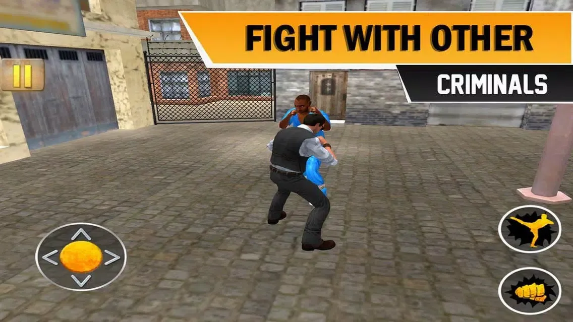 تصاویر Fighting Box Gangter 3D