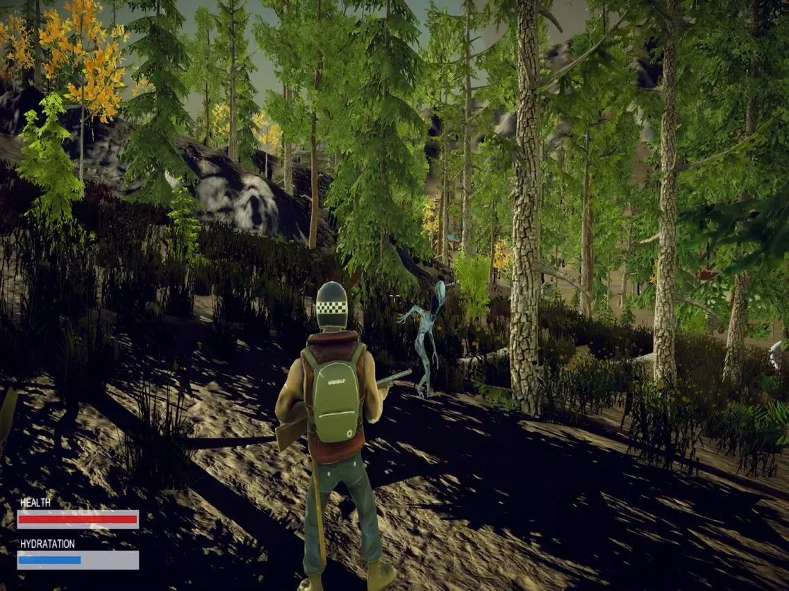 STORM: AREA 51 iPad  스크린샷