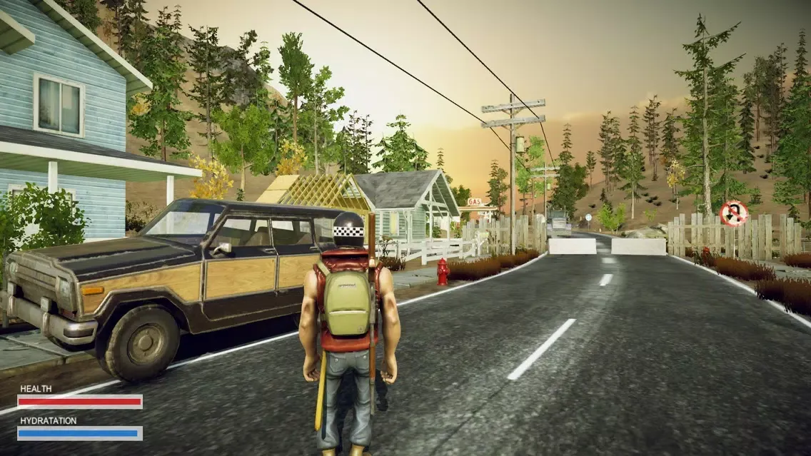 STORM: AREA 51 스크린샷