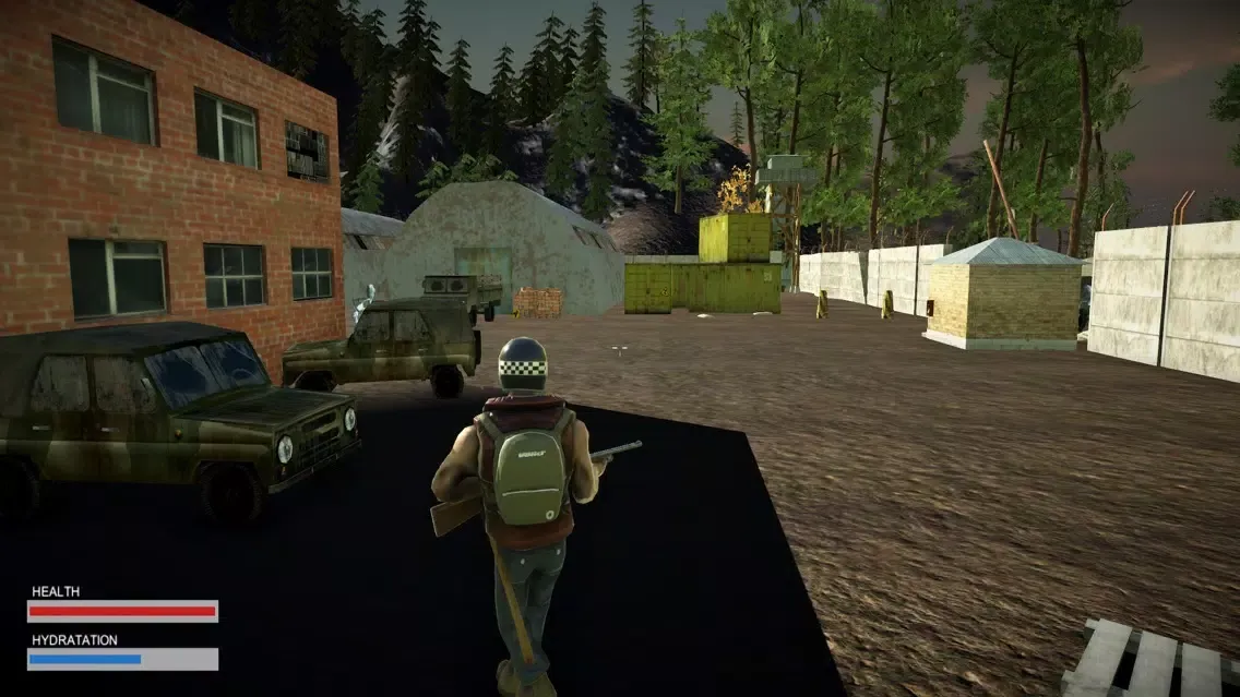 STORM: AREA 51 스크린샷