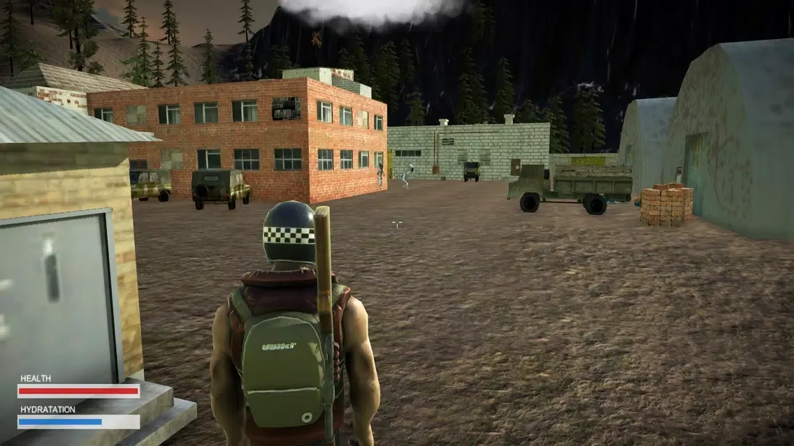 STORM: AREA 51 스크린샷