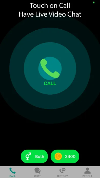CCGram+ Live Video & Text Chat应用截图