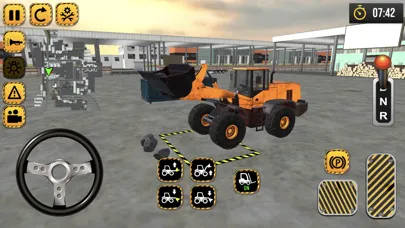 Dozer Simulator:Factory City Ekran Görüntüleri