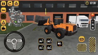 Dozer Simulator:Factory City Ekran Görüntüleri