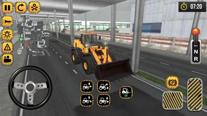 Dozer Simulator:Factory City Ekran Görüntüleri