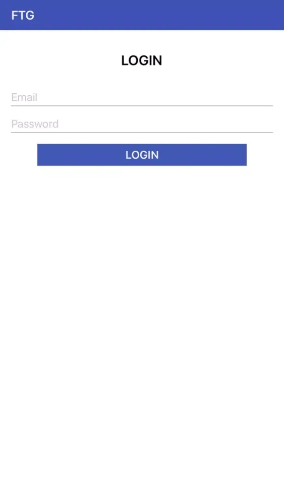 Скриншоты FTG Client
