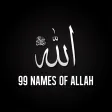 99 Names of Allah + Audio