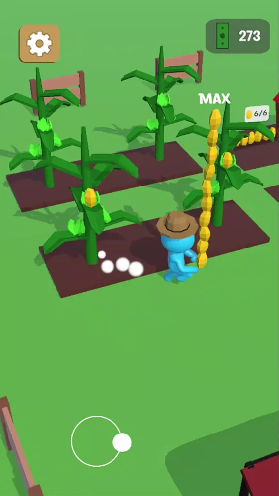 Screenshot di Super Farm Market 3D