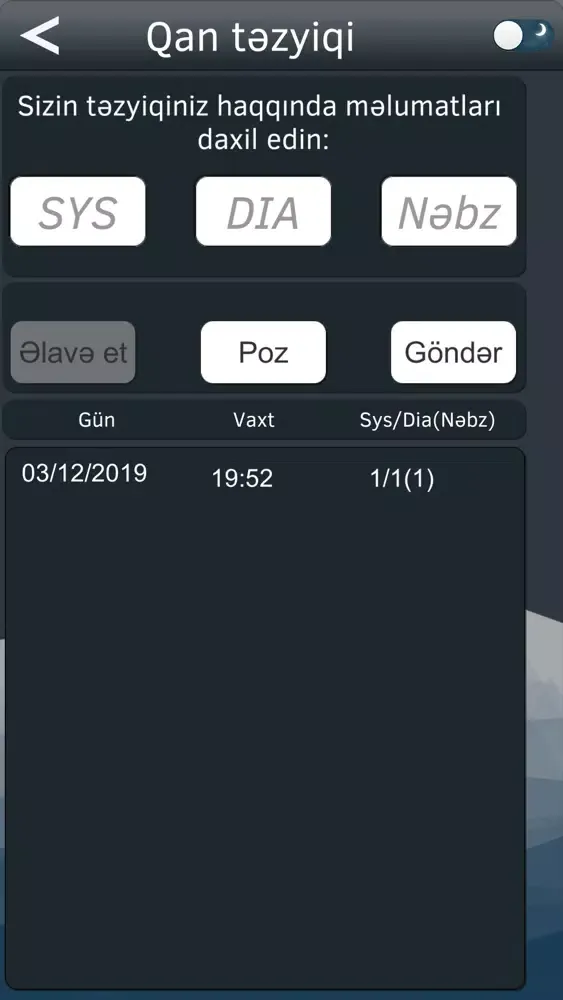 Скриншоты Ürəyinizi qoruyun