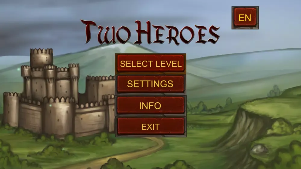 صور Two Heroes