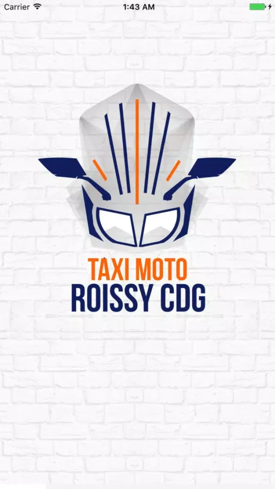 Taxi Moto Roissy CDG Ekran Görüntüleri