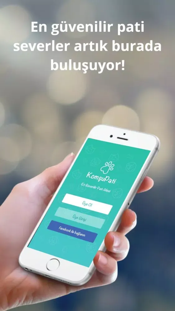 Screenshot di Komsu Pati