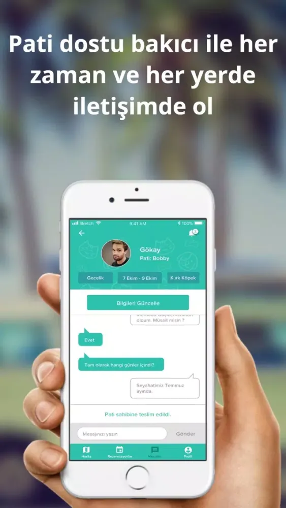 Screenshot di Komsu Pati