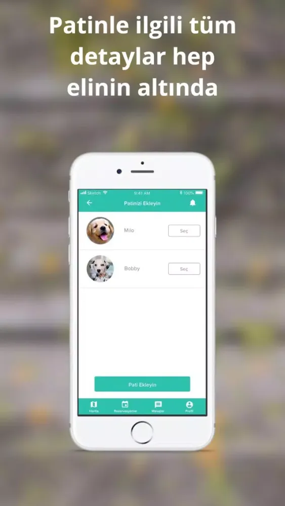 Screenshot di Komsu Pati