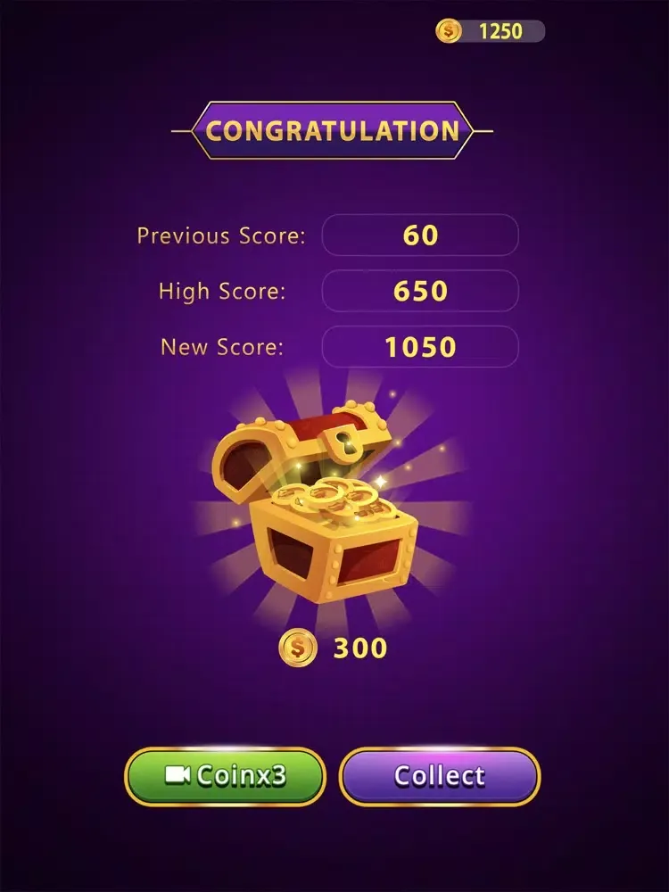 Card Merge Solitaire Game iPad  Screenshots