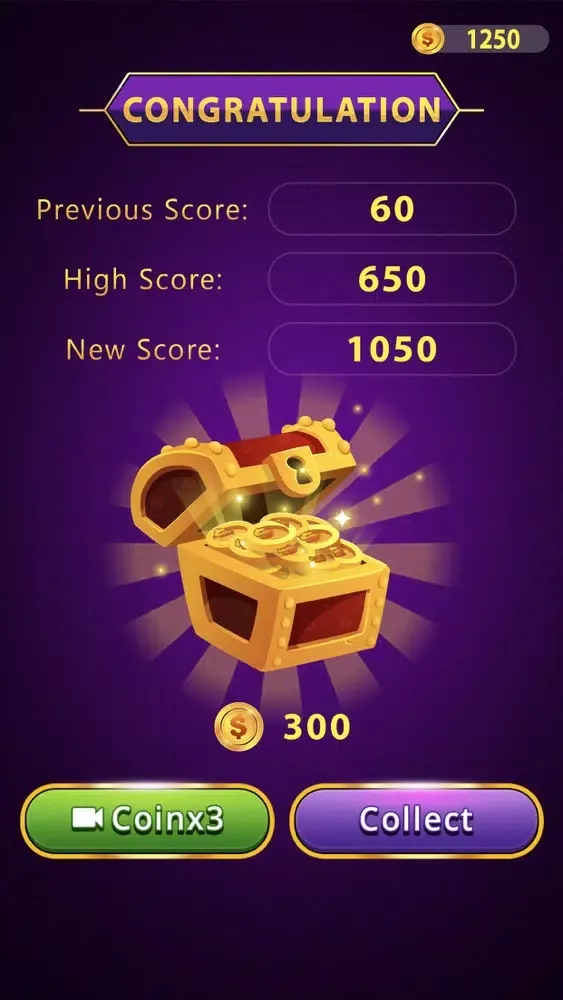 Card Merge Solitaire Game Screenshots
