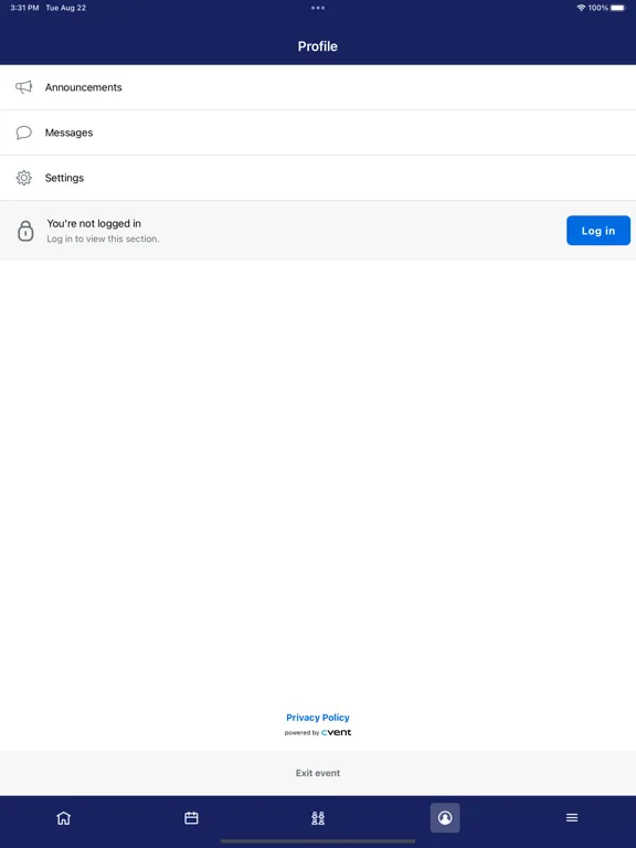 AZEK NSM 2024 iPad  Ekran Görüntüleri