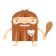 Emoticon Cave - Stickers