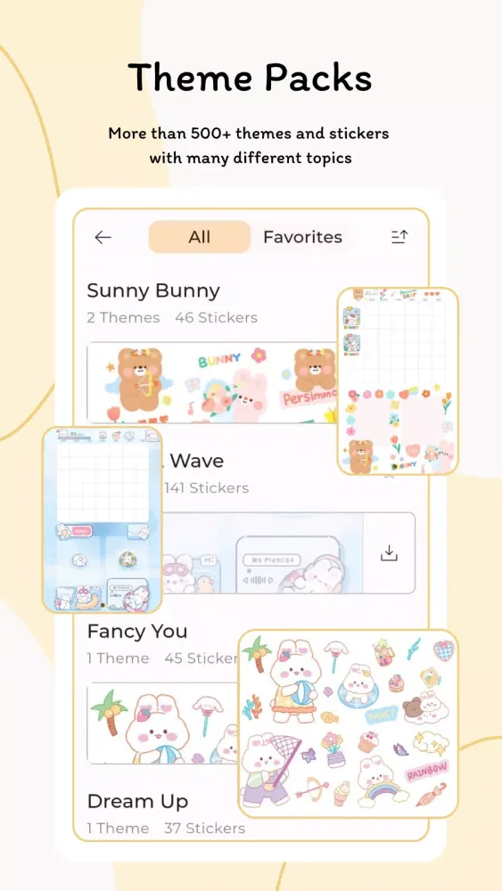 May: Beautiful Bullet Journal应用截图
