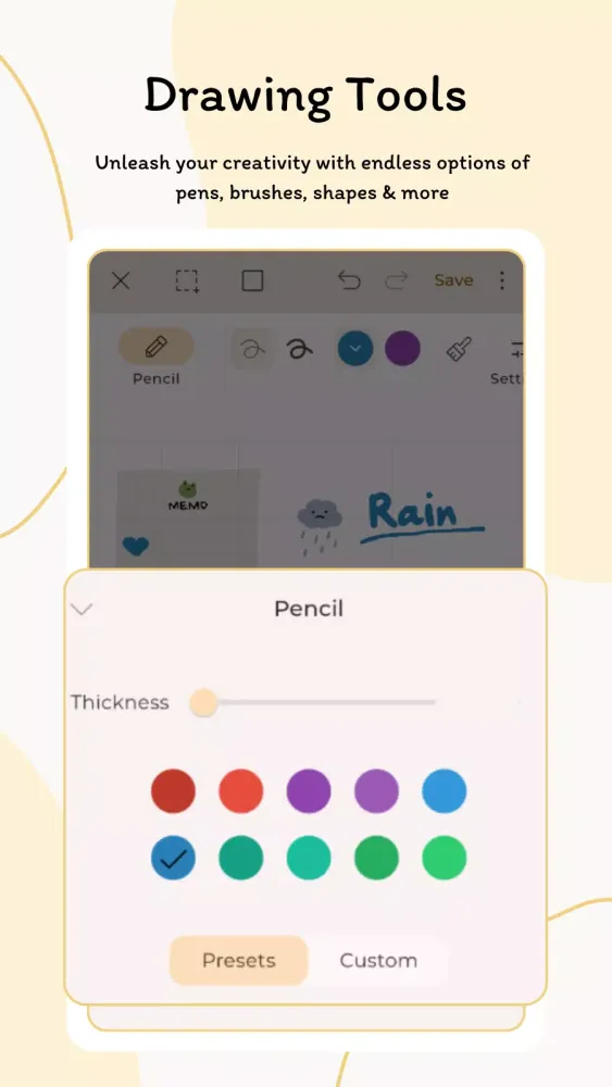 May: Beautiful Bullet Journal应用截图