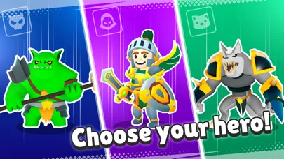 Capturas de pantalla de Checkers RPG: Online Battle