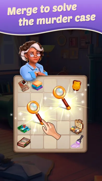 Capturas de pantalla de Emma's secret: Merge Puzzle