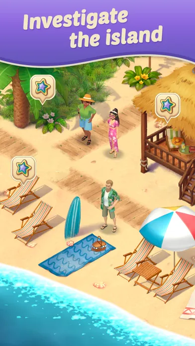Capturas de pantalla de Emma's secret: Merge Puzzle