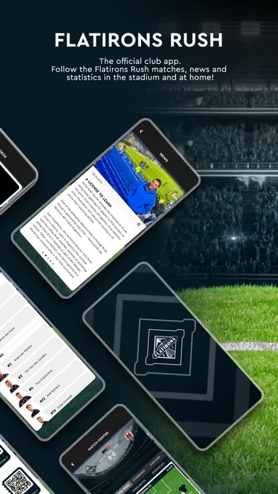Flatirons FC স্ক্রিনশট