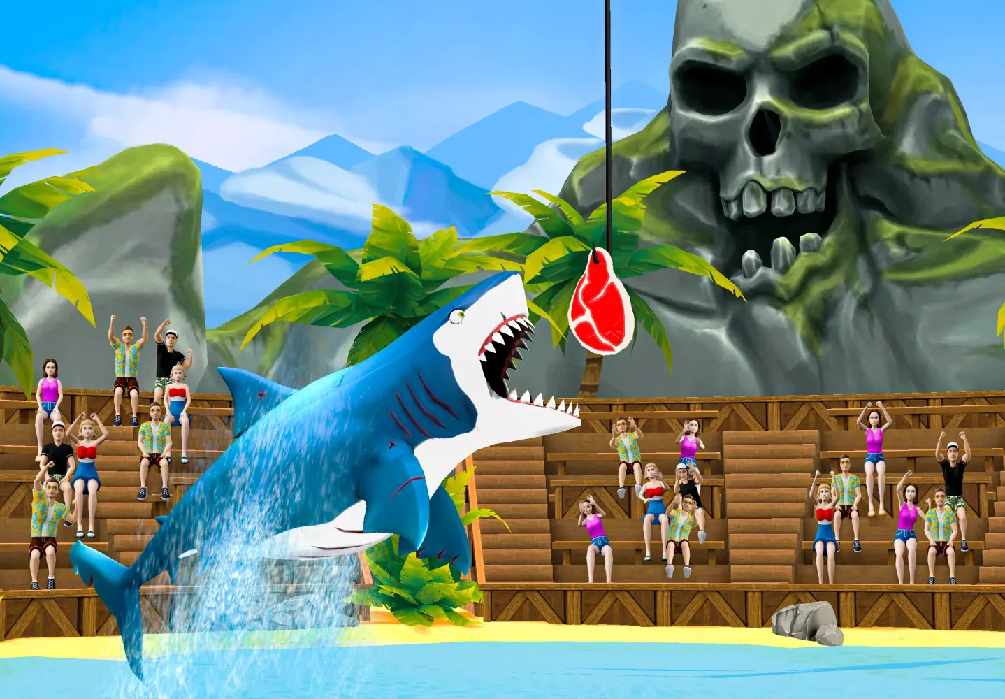 My Shark Show Screenshots