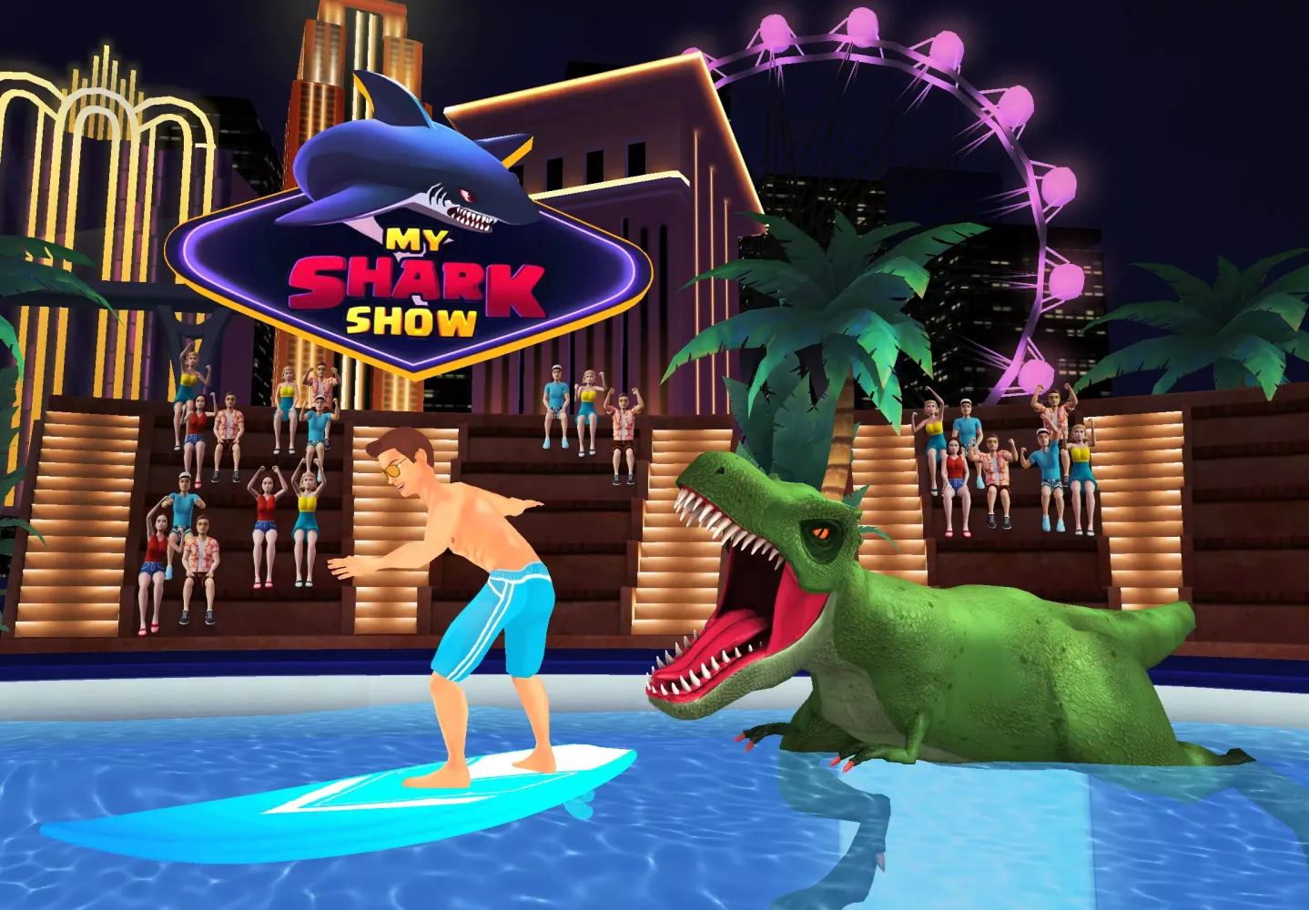 My Shark Show Screenshots