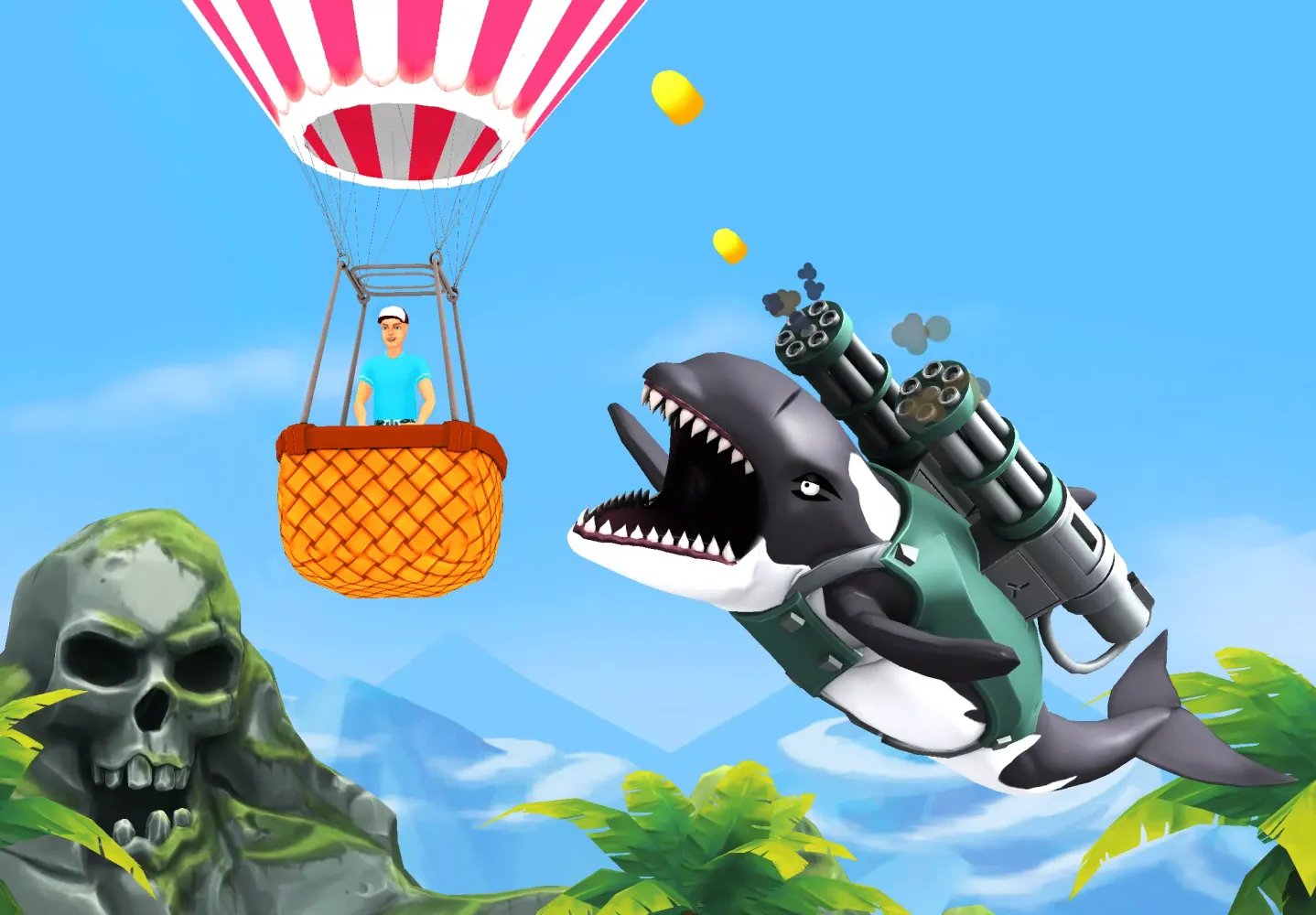 My Shark Show Screenshots