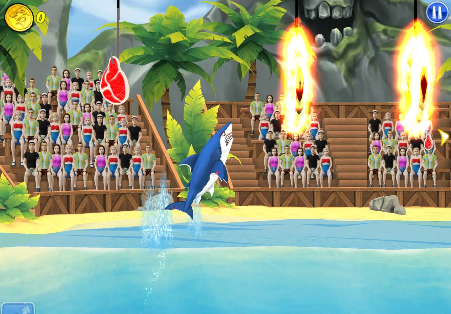 My Shark Show Screenshots