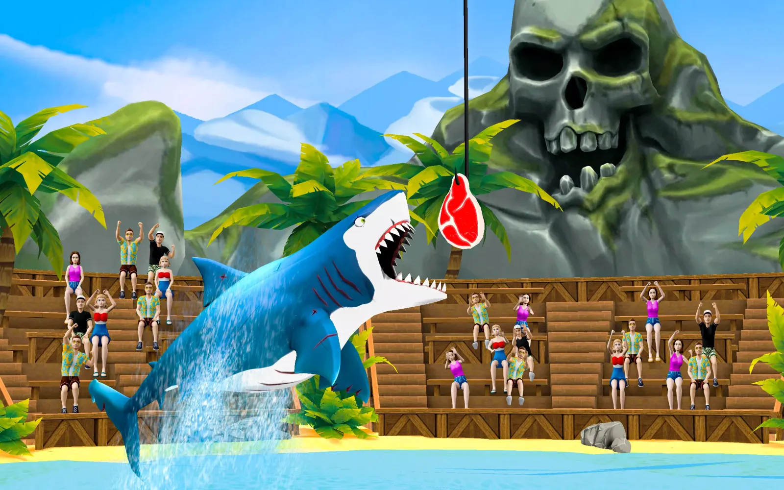 My Shark Show Screenshots