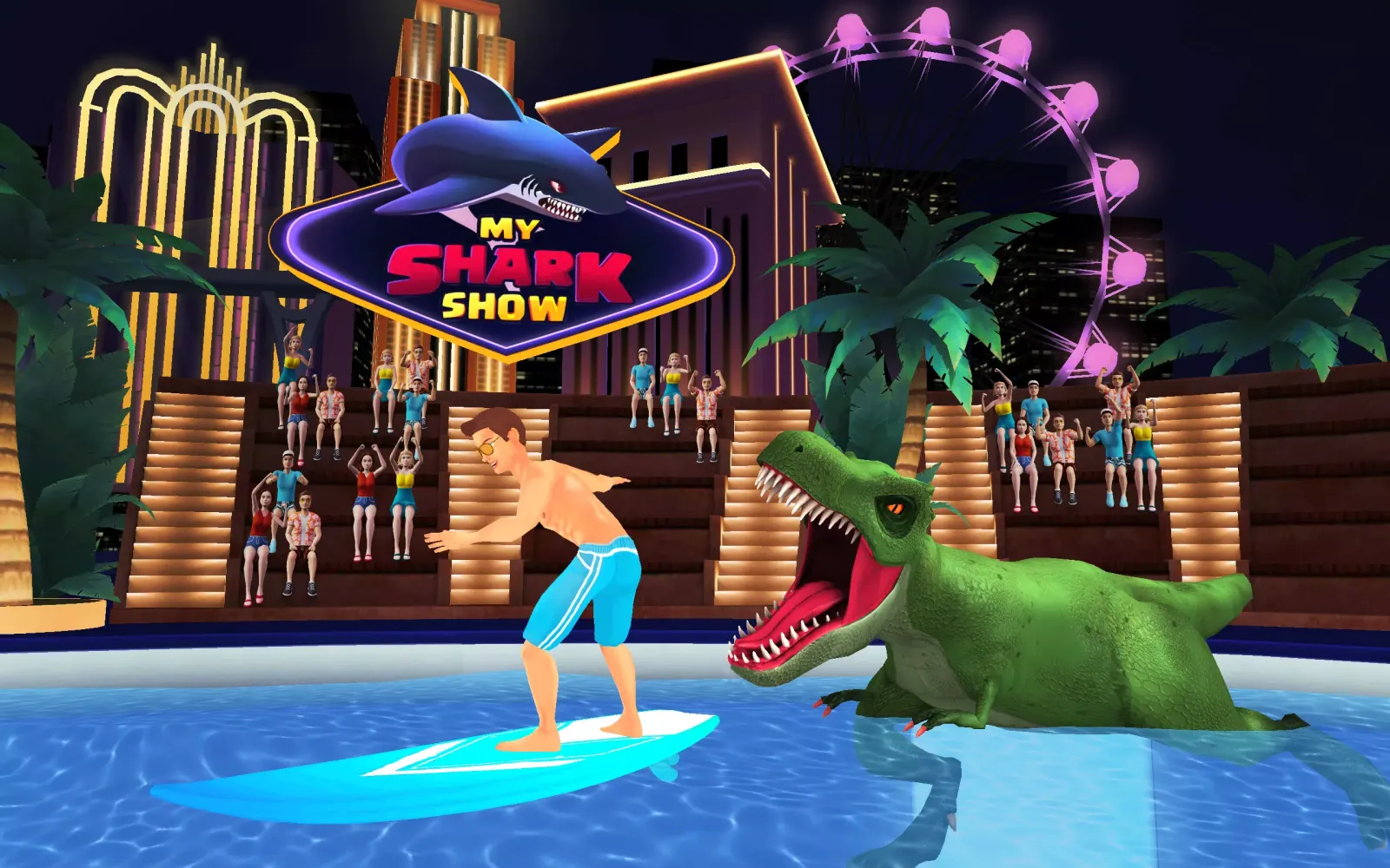 My Shark Show Screenshots