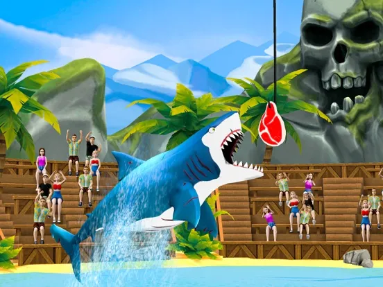 My Shark Show iPad  سکرین شاٹس