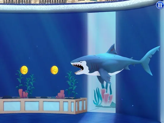 My Shark Show iPad  سکرین شاٹس