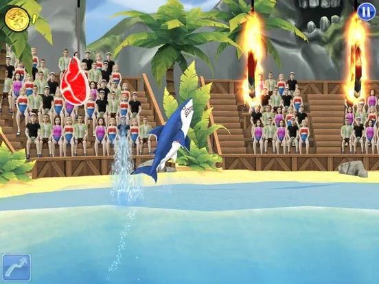 My Shark Show iPad  سکرین شاٹس