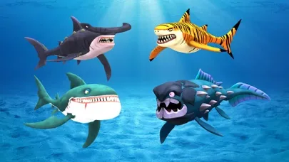 My Shark Show سکرین شاٹس