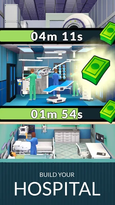 Capturas de pantalla de Merge Hospital by Operate Now